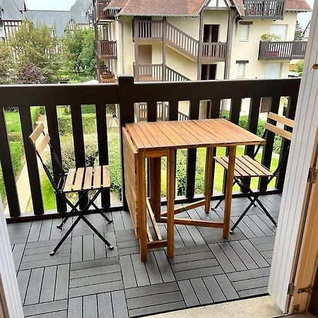 Le Balbec - Appartement Cosy カブール エクステリア 写真