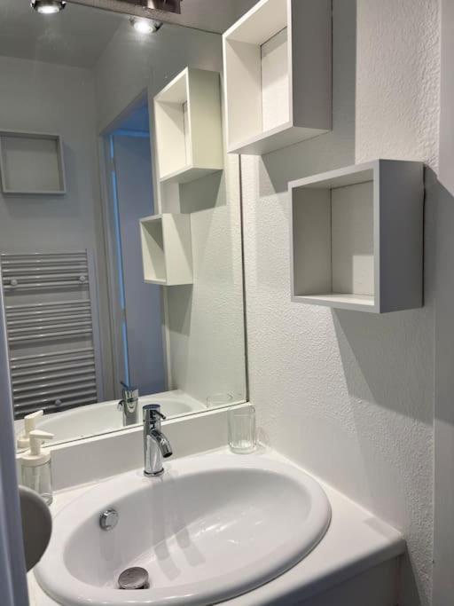 Le Balbec - Appartement Cosy カブール エクステリア 写真