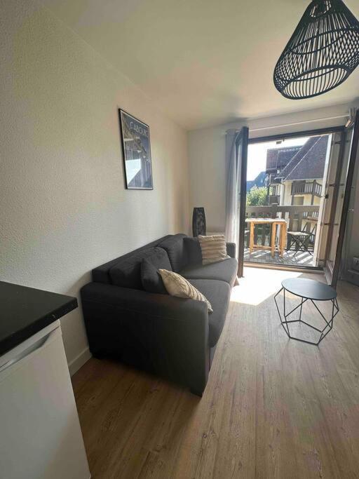Le Balbec - Appartement Cosy カブール エクステリア 写真