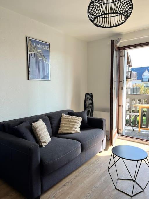 Le Balbec - Appartement Cosy カブール エクステリア 写真